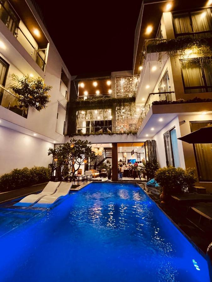 Hoi An Gravel Pool Villa & Spa Экстерьер фото