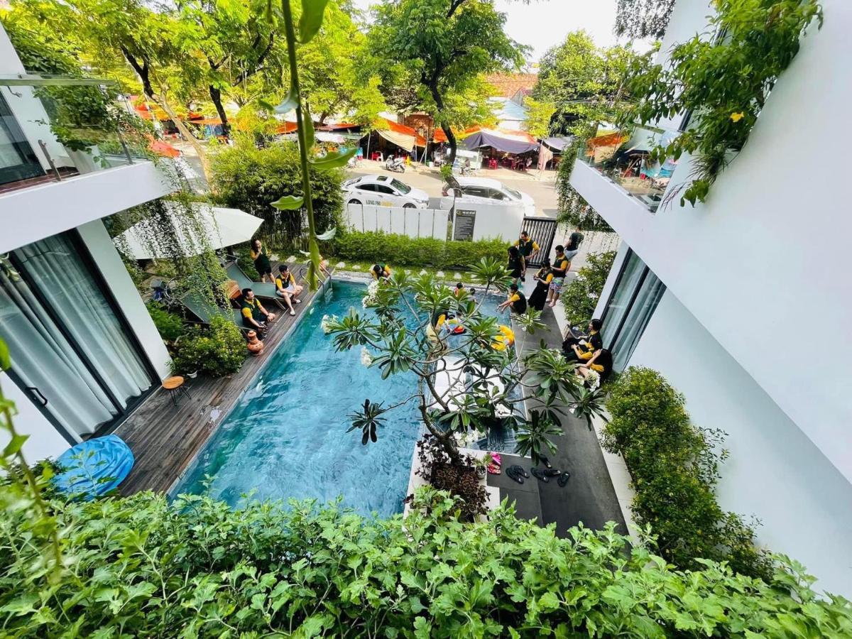 Hoi An Gravel Pool Villa & Spa Экстерьер фото