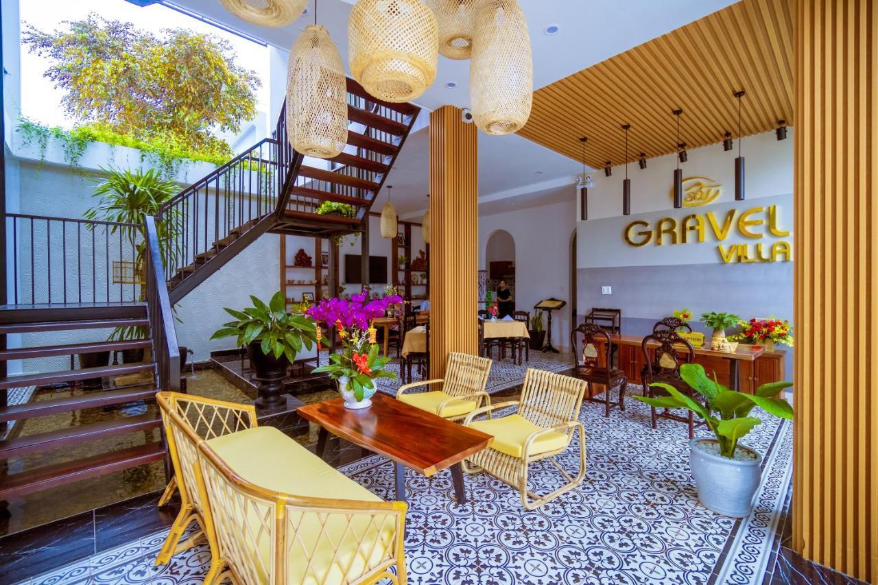Hoi An Gravel Pool Villa & Spa Экстерьер фото