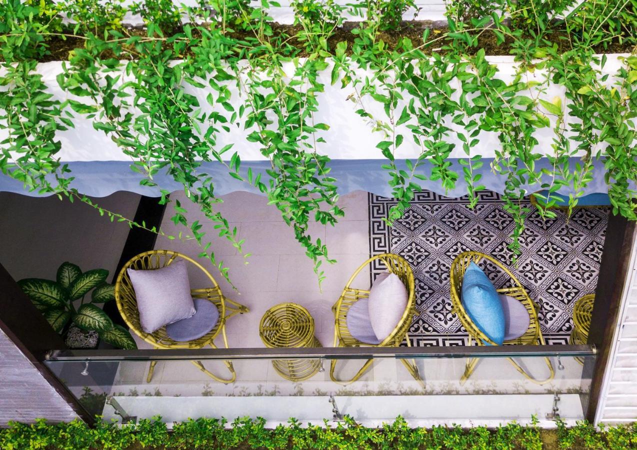 Hoi An Gravel Pool Villa & Spa Экстерьер фото