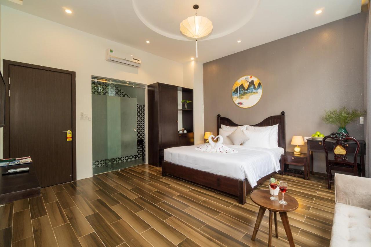 Hoi An Gravel Pool Villa & Spa Экстерьер фото