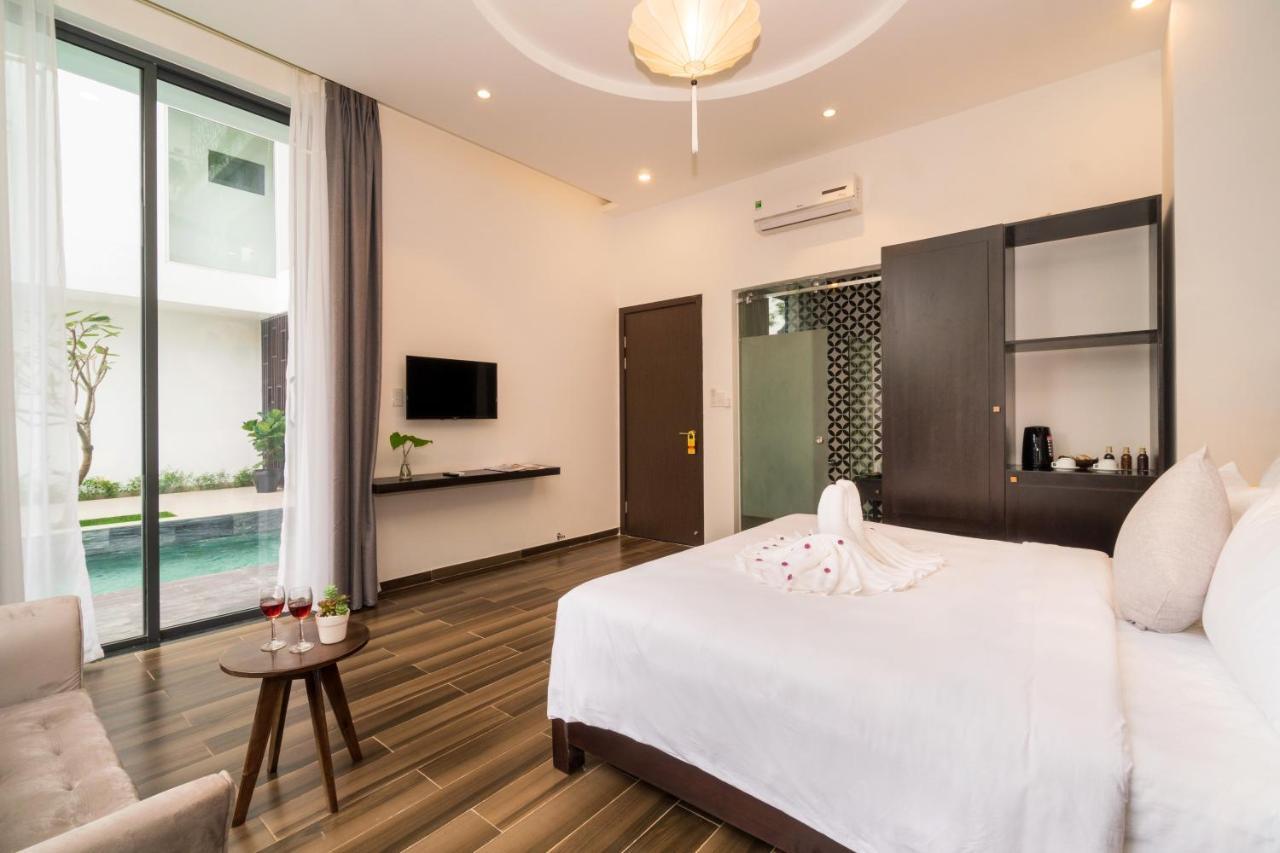Hoi An Gravel Pool Villa & Spa Экстерьер фото