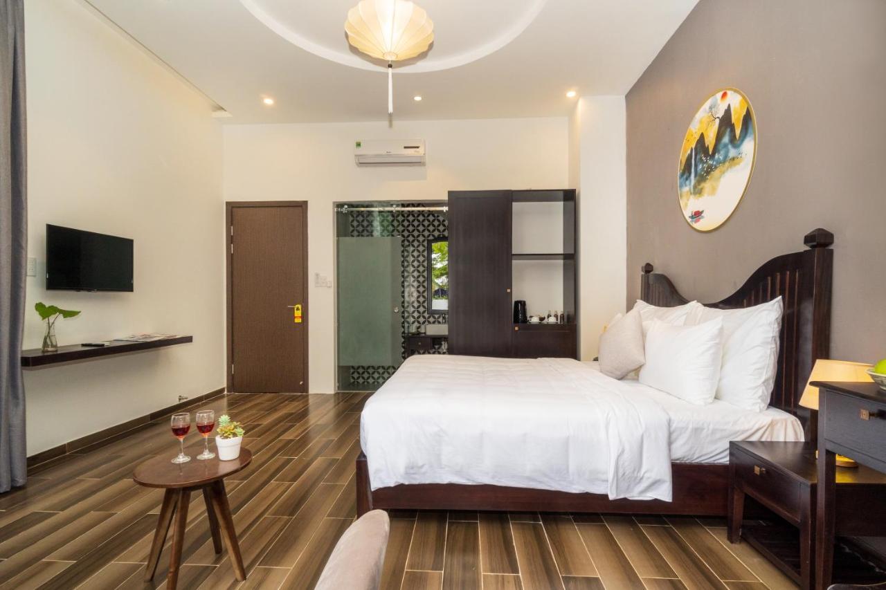 Hoi An Gravel Pool Villa & Spa Экстерьер фото