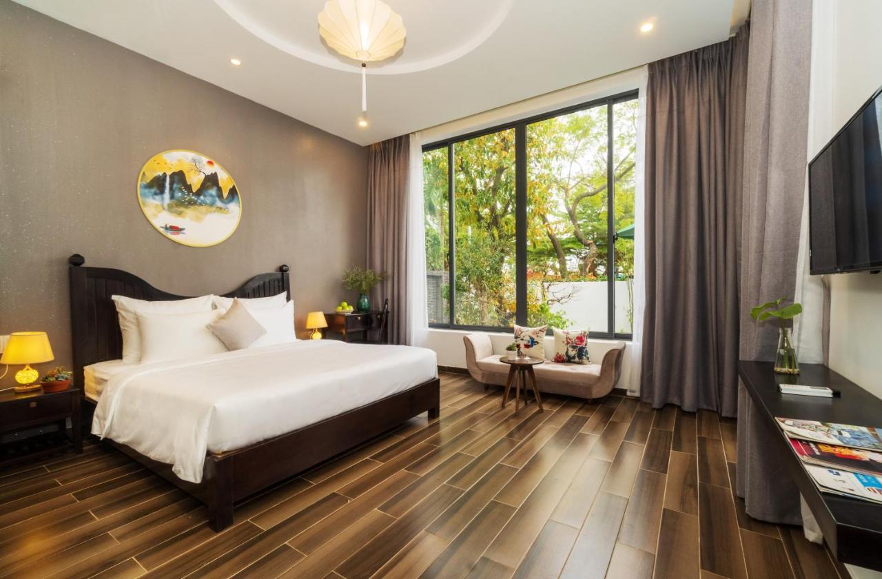 Hoi An Gravel Pool Villa & Spa Экстерьер фото