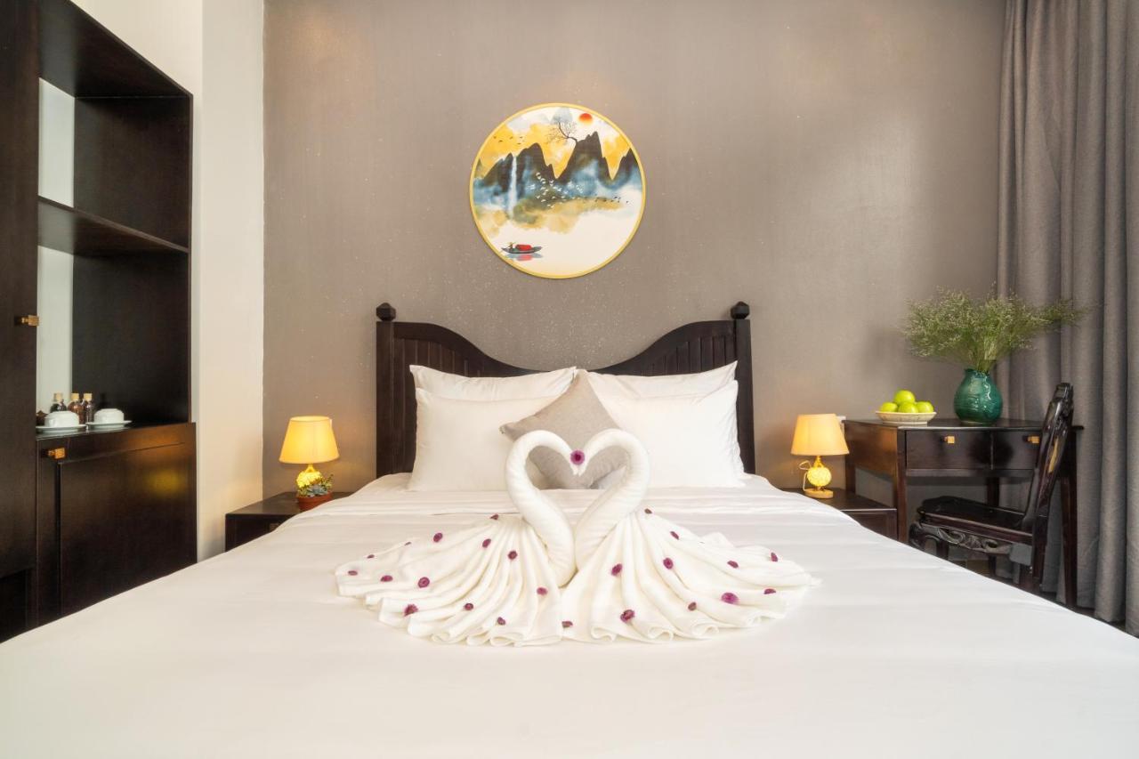 Hoi An Gravel Pool Villa & Spa Экстерьер фото