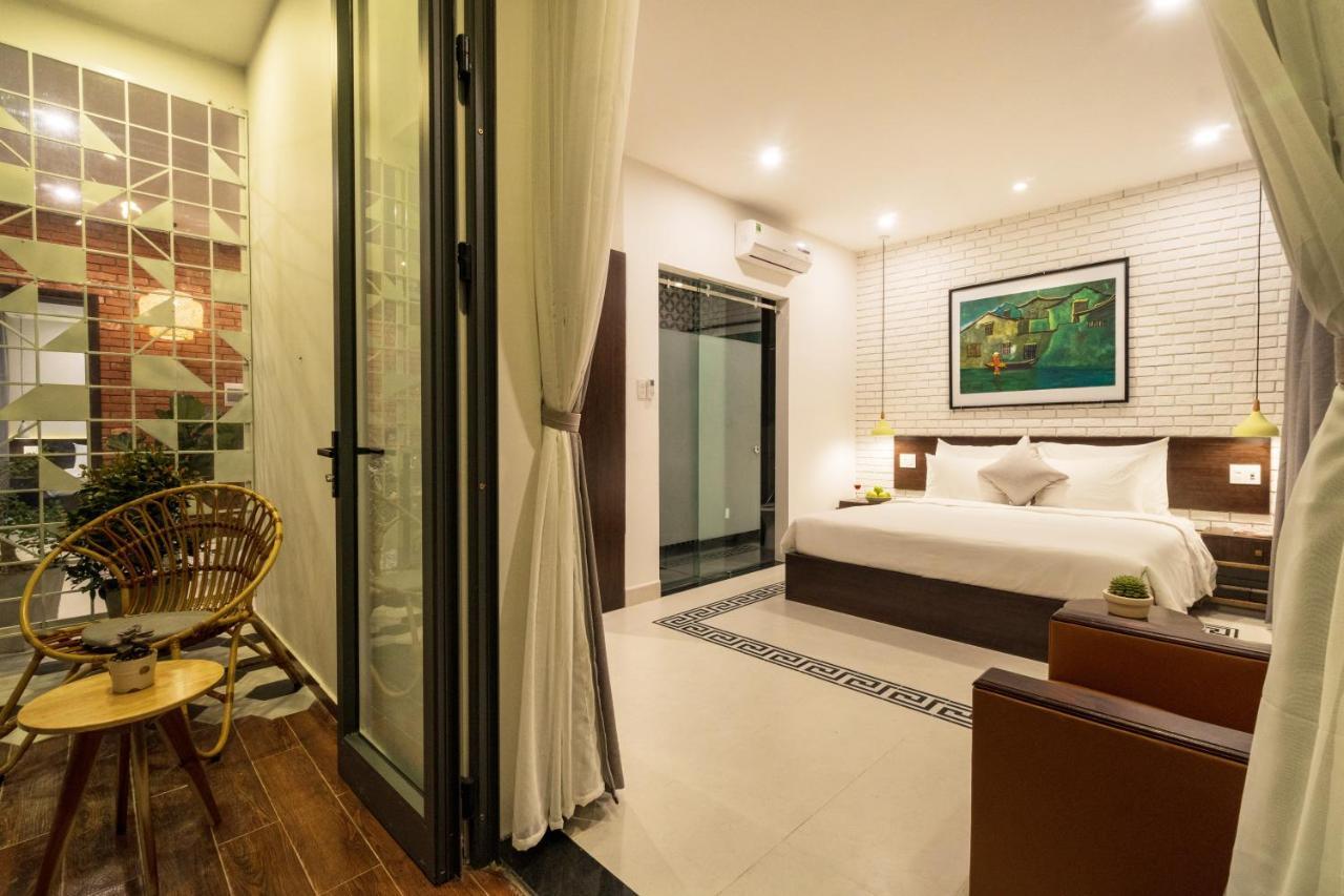 Hoi An Gravel Pool Villa & Spa Экстерьер фото