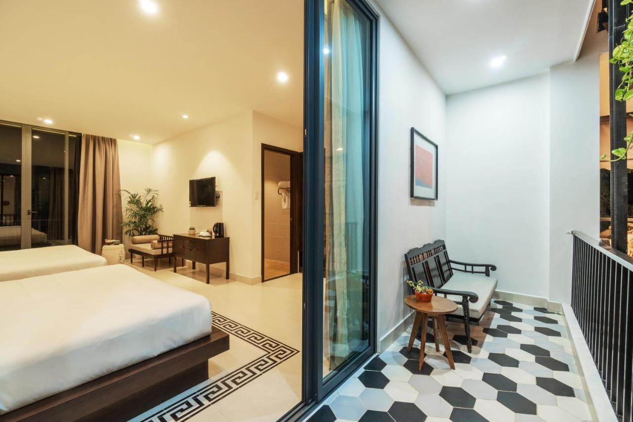 Hoi An Gravel Pool Villa & Spa Экстерьер фото