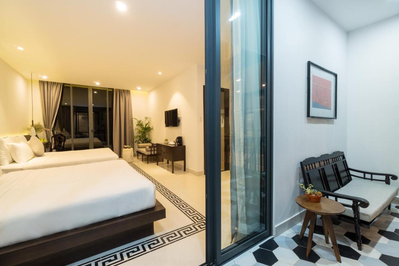 Hoi An Gravel Pool Villa & Spa Экстерьер фото