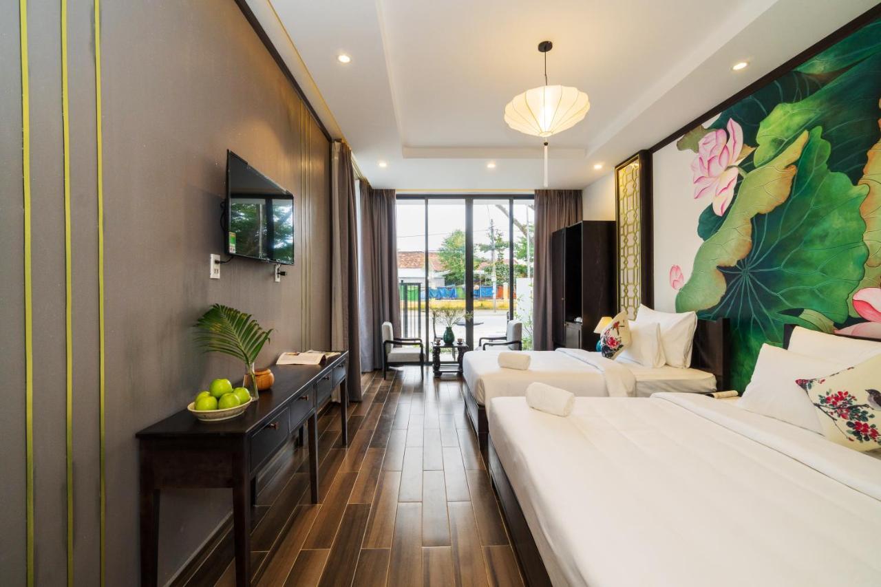Hoi An Gravel Pool Villa & Spa Экстерьер фото