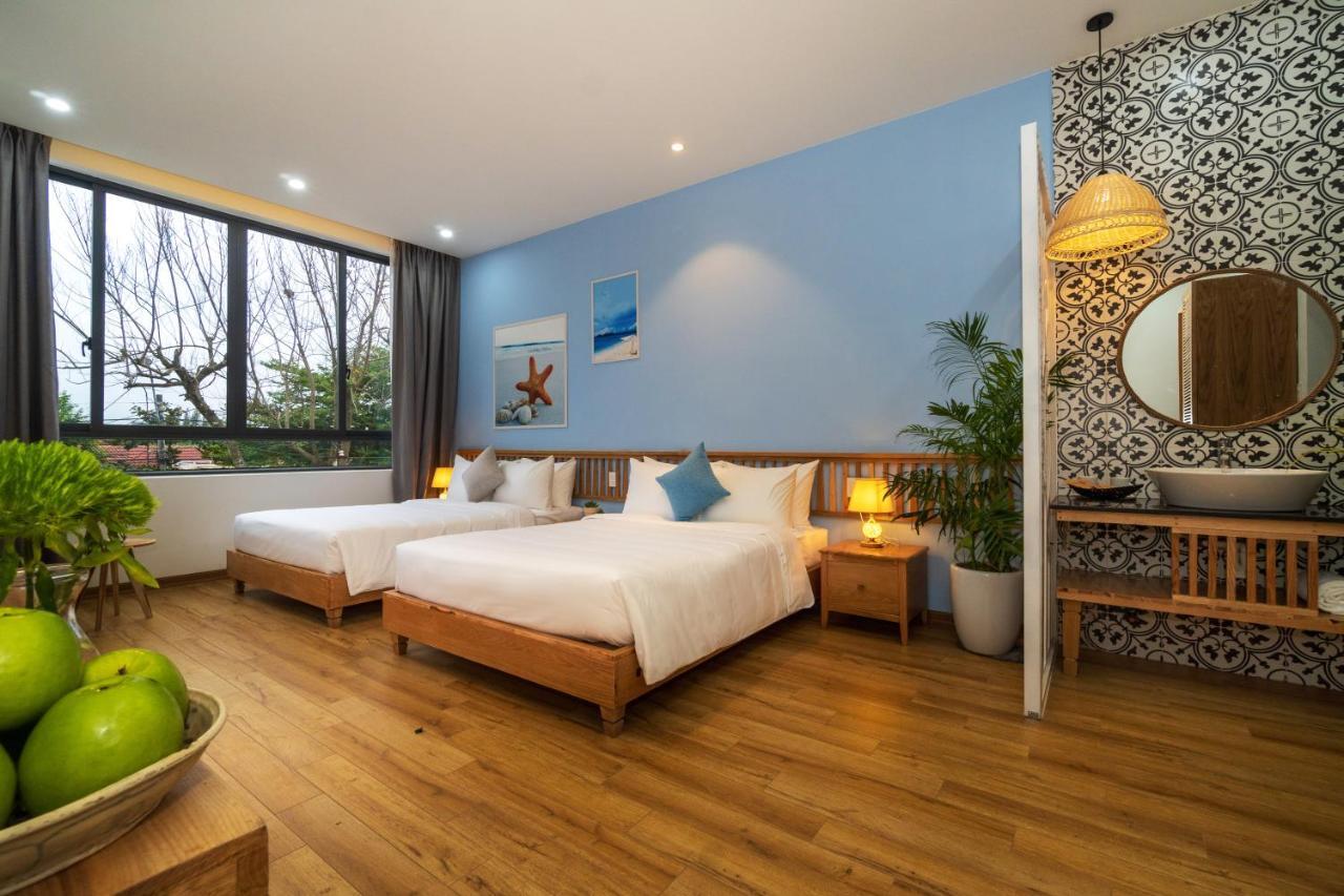 Hoi An Gravel Pool Villa & Spa Экстерьер фото