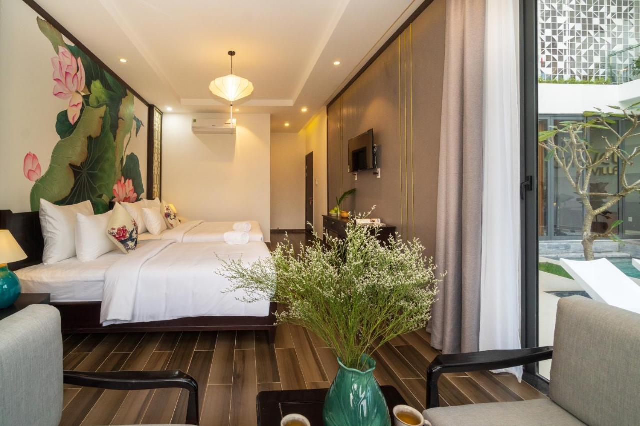 Hoi An Gravel Pool Villa & Spa Экстерьер фото