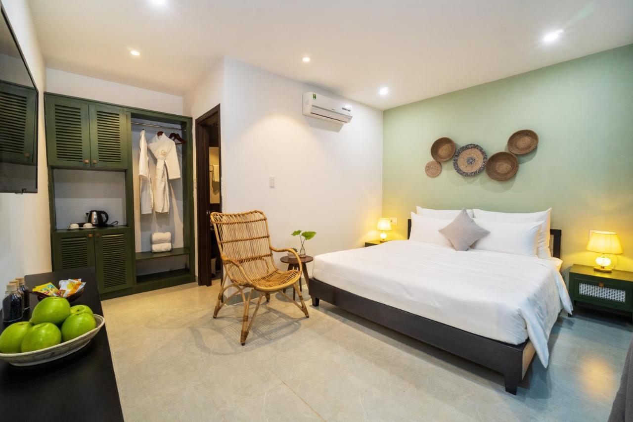 Hoi An Gravel Pool Villa & Spa Экстерьер фото