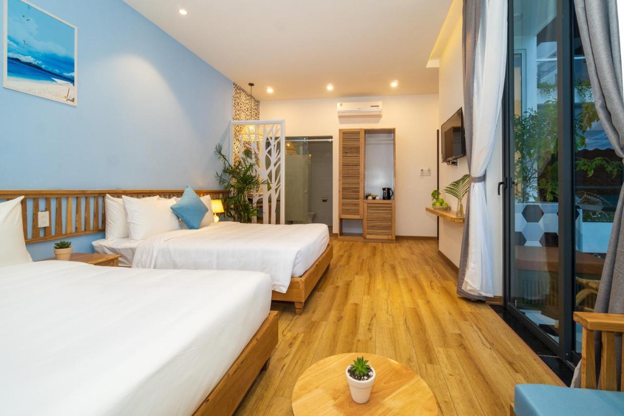 Hoi An Gravel Pool Villa & Spa Экстерьер фото