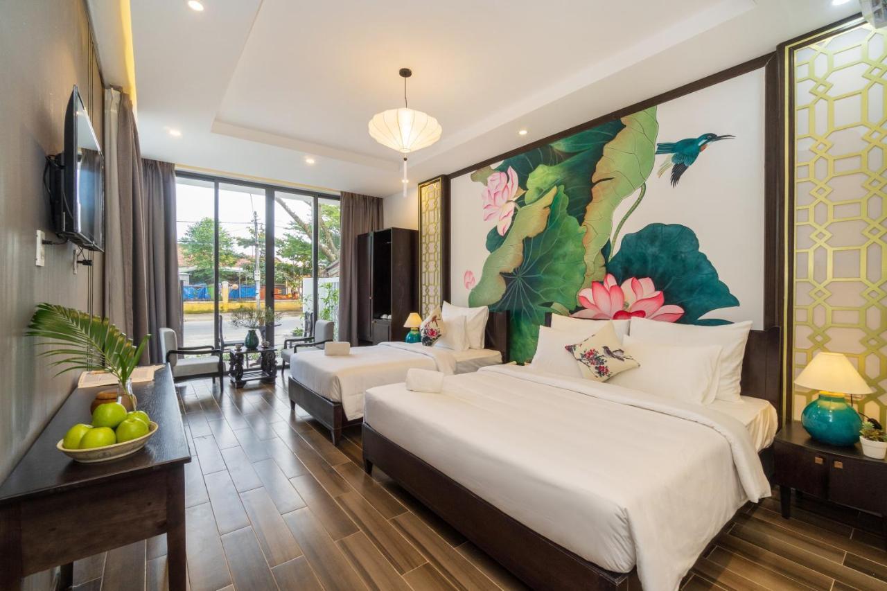 Hoi An Gravel Pool Villa & Spa Экстерьер фото
