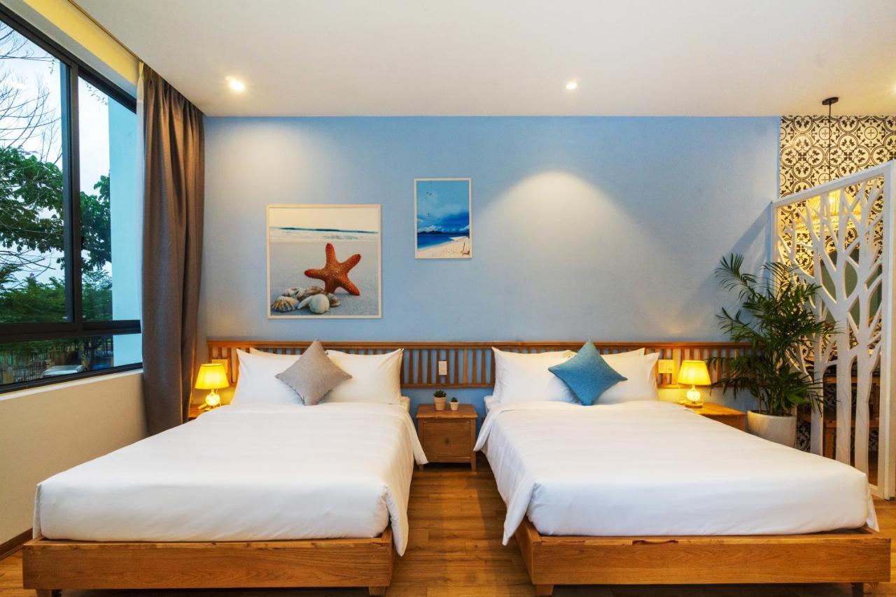 Hoi An Gravel Pool Villa & Spa Экстерьер фото