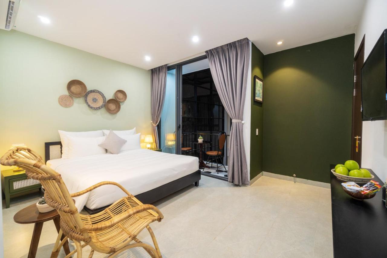 Hoi An Gravel Pool Villa & Spa Экстерьер фото