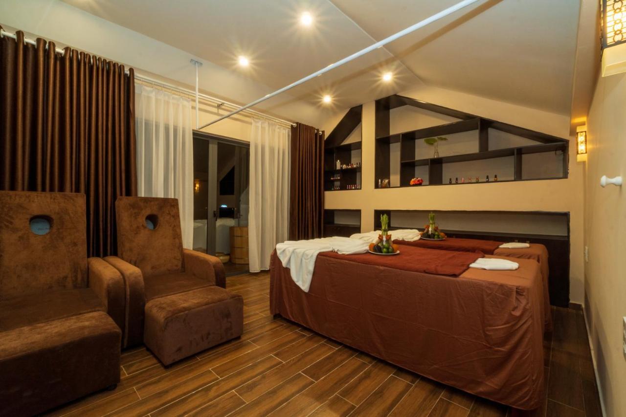 Hoi An Gravel Pool Villa & Spa Экстерьер фото