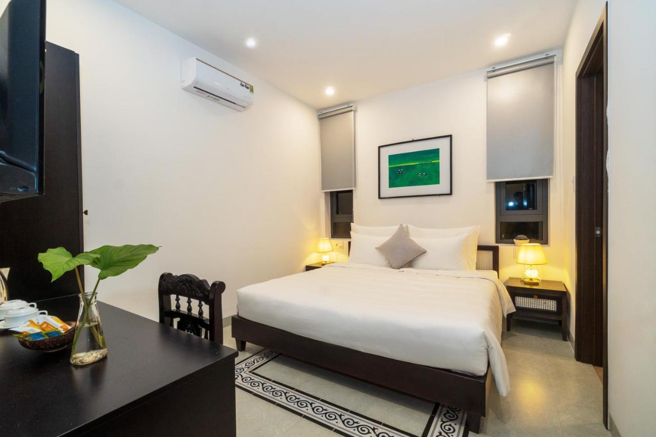 Hoi An Gravel Pool Villa & Spa Экстерьер фото