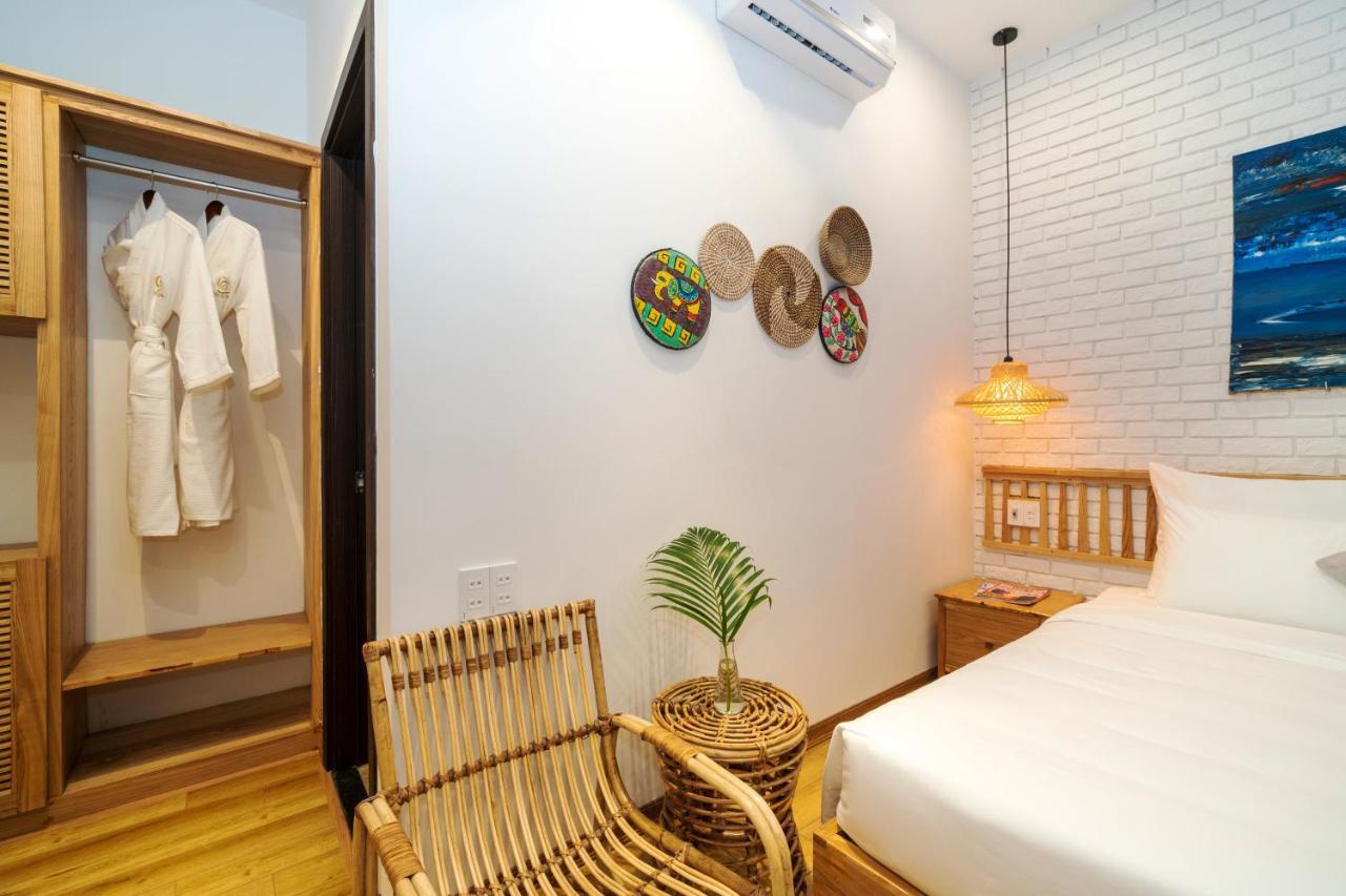 Hoi An Gravel Pool Villa & Spa Экстерьер фото