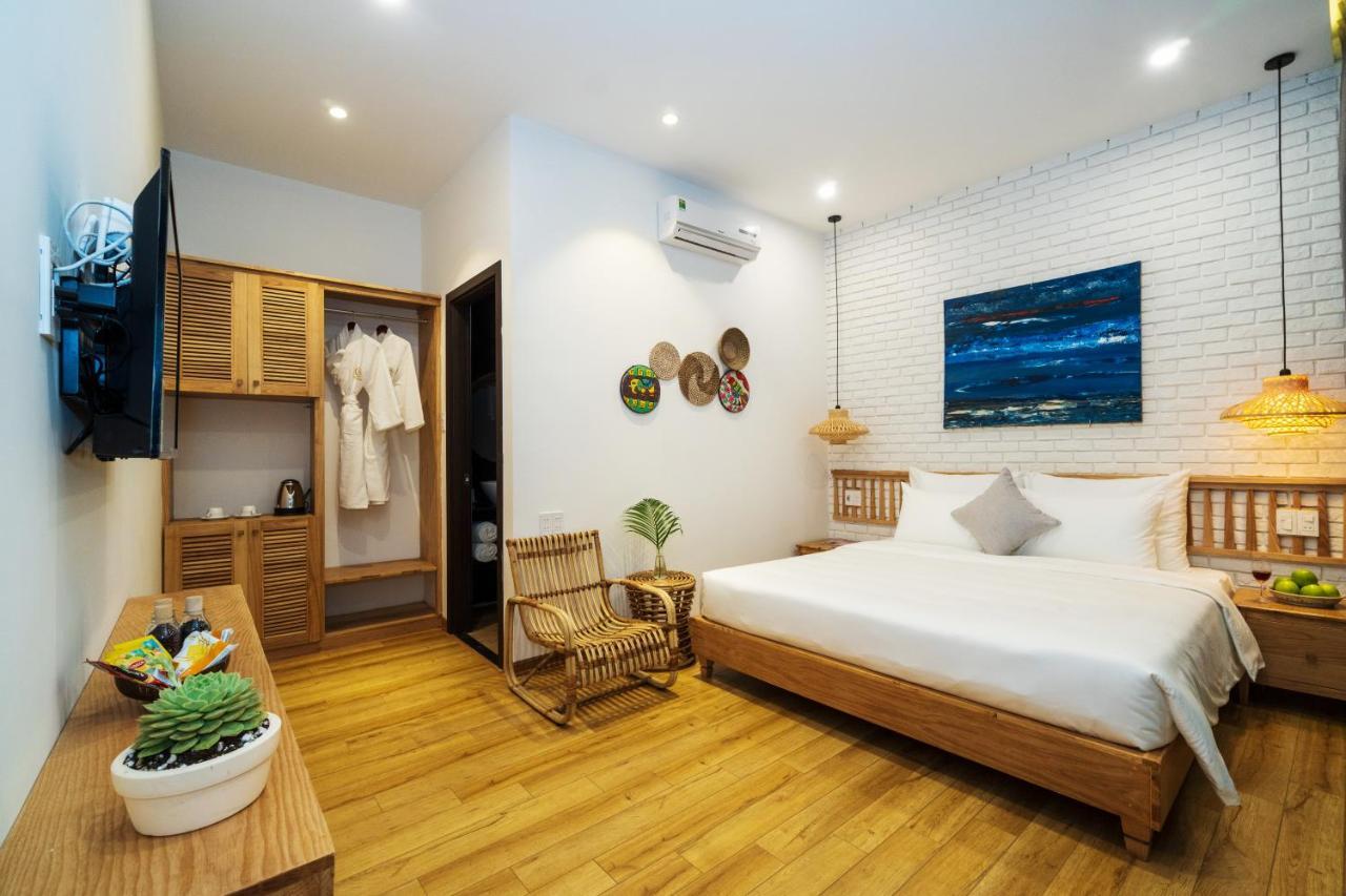Hoi An Gravel Pool Villa & Spa Экстерьер фото