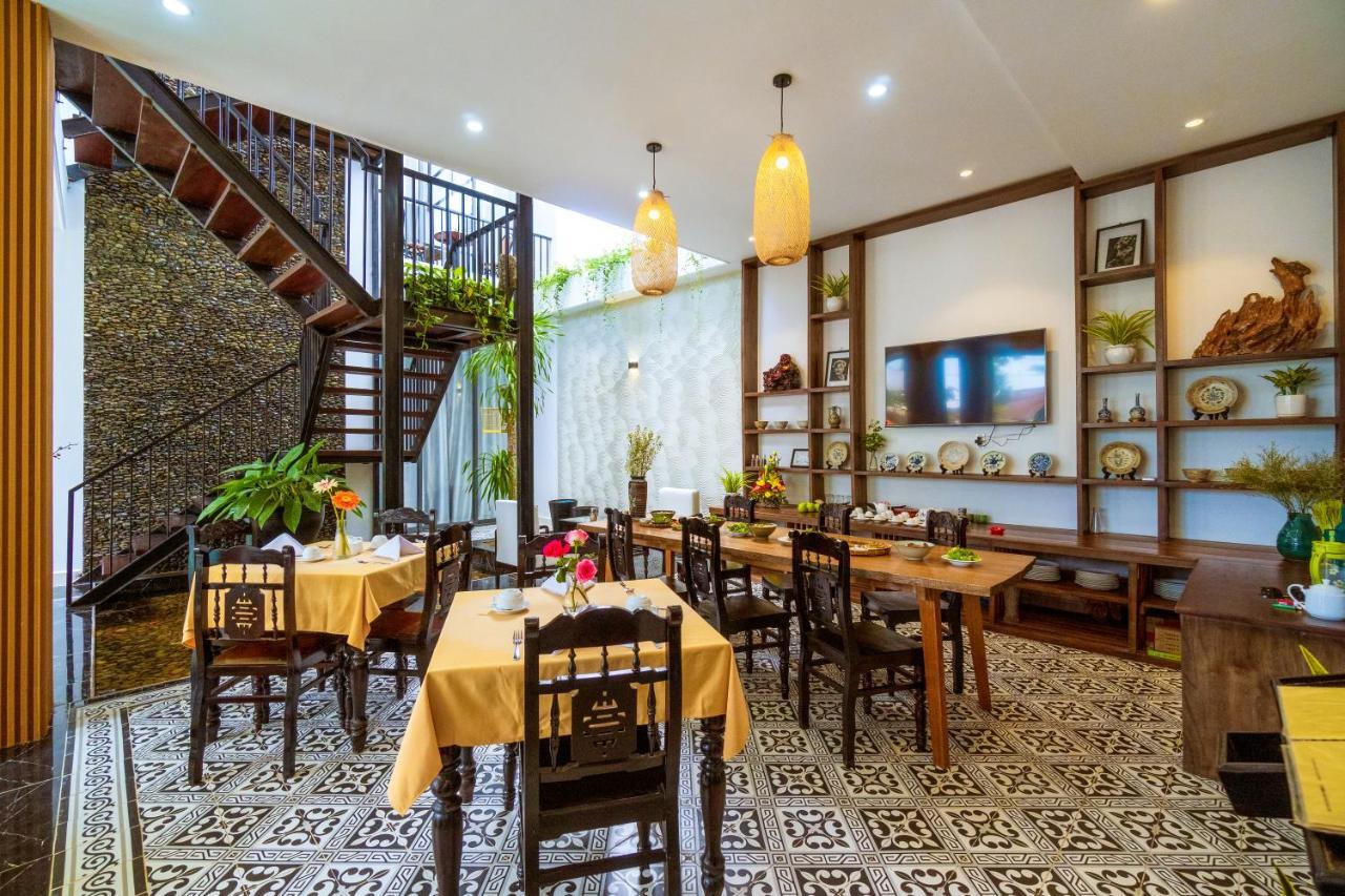Hoi An Gravel Pool Villa & Spa Экстерьер фото