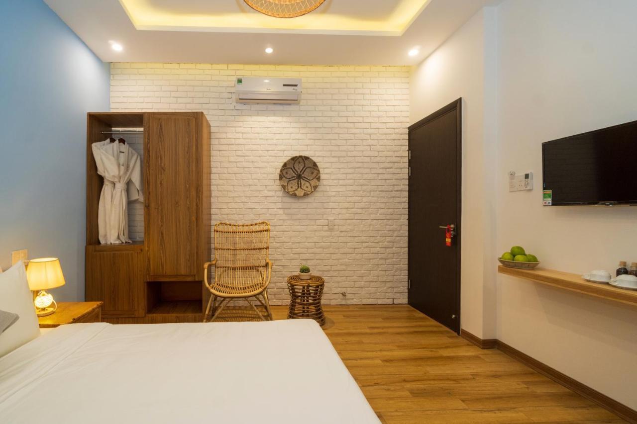 Hoi An Gravel Pool Villa & Spa Экстерьер фото