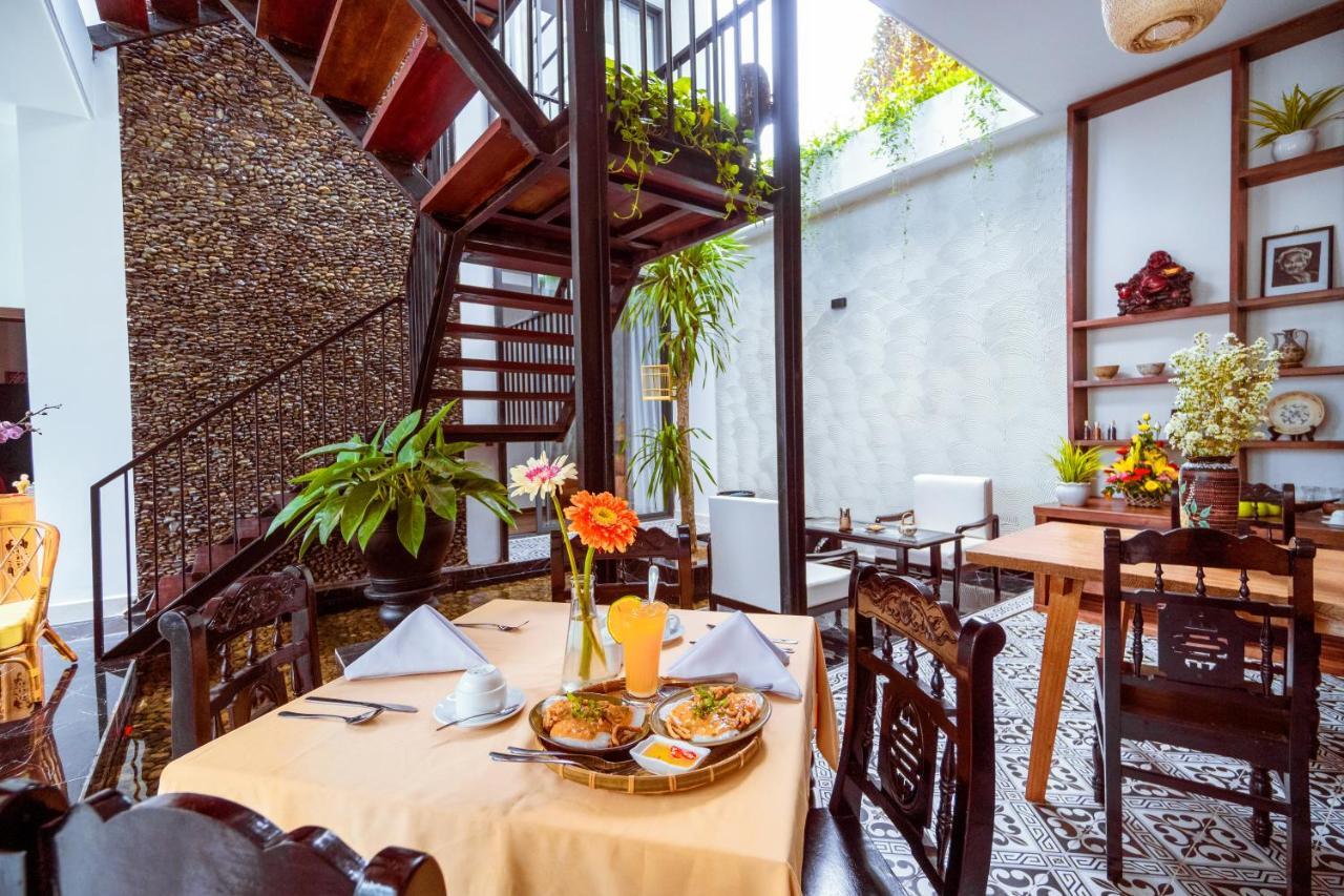 Hoi An Gravel Pool Villa & Spa Экстерьер фото