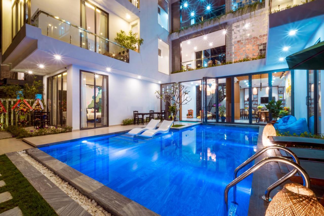 Hoi An Gravel Pool Villa & Spa Экстерьер фото