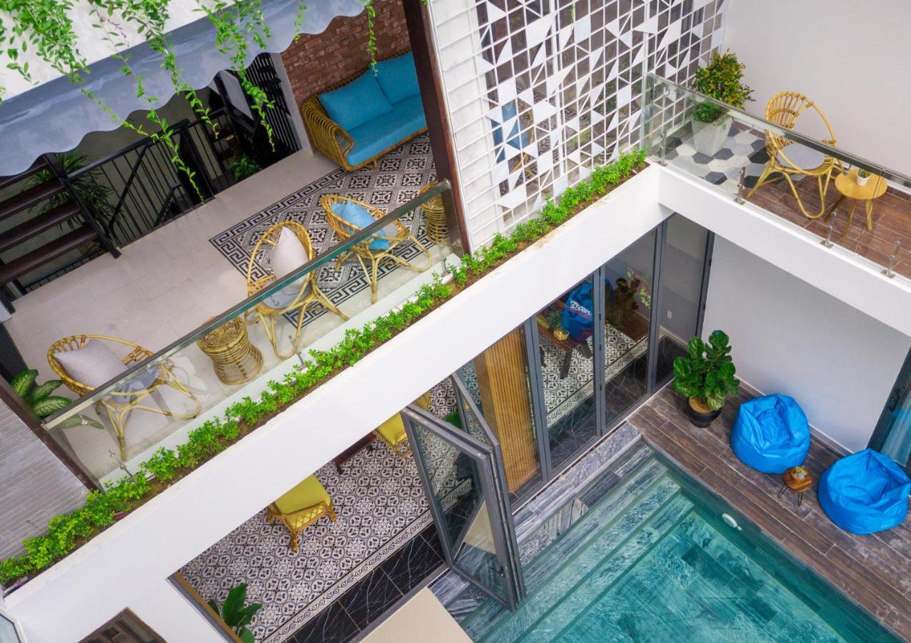Hoi An Gravel Pool Villa & Spa Экстерьер фото