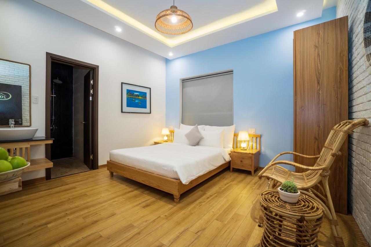 Hoi An Gravel Pool Villa & Spa Экстерьер фото